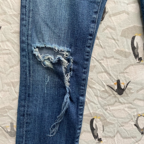 - Citizens of Humanity - Rocket jeans - Size 25 - Picture 5 of 6